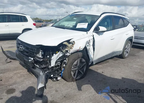 2026 Hyundai Tucson Sel from USA, damaged, VIN 5NMJB3DE9TH640928